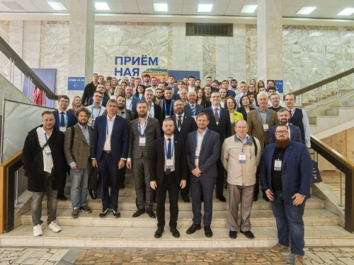 III Международный научно-практический симпозиум «Будущее строительной отрасли: вызовы и перспективы развития» III Международный научно-практический симпозиум «Будущее строительной отрасли: вызовы и перспективы развития»