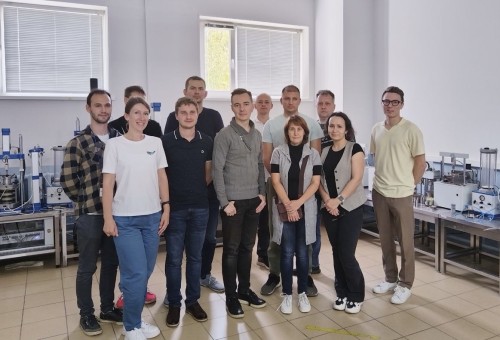 Курс НПП «Геотек» по методике определения параметров механических моделей упрочняющегося и слабого грунта